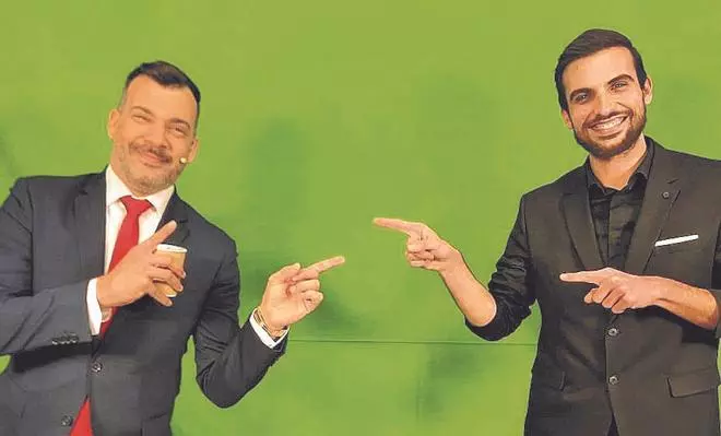 Héctor Vega, el murguero que siempre se entiende