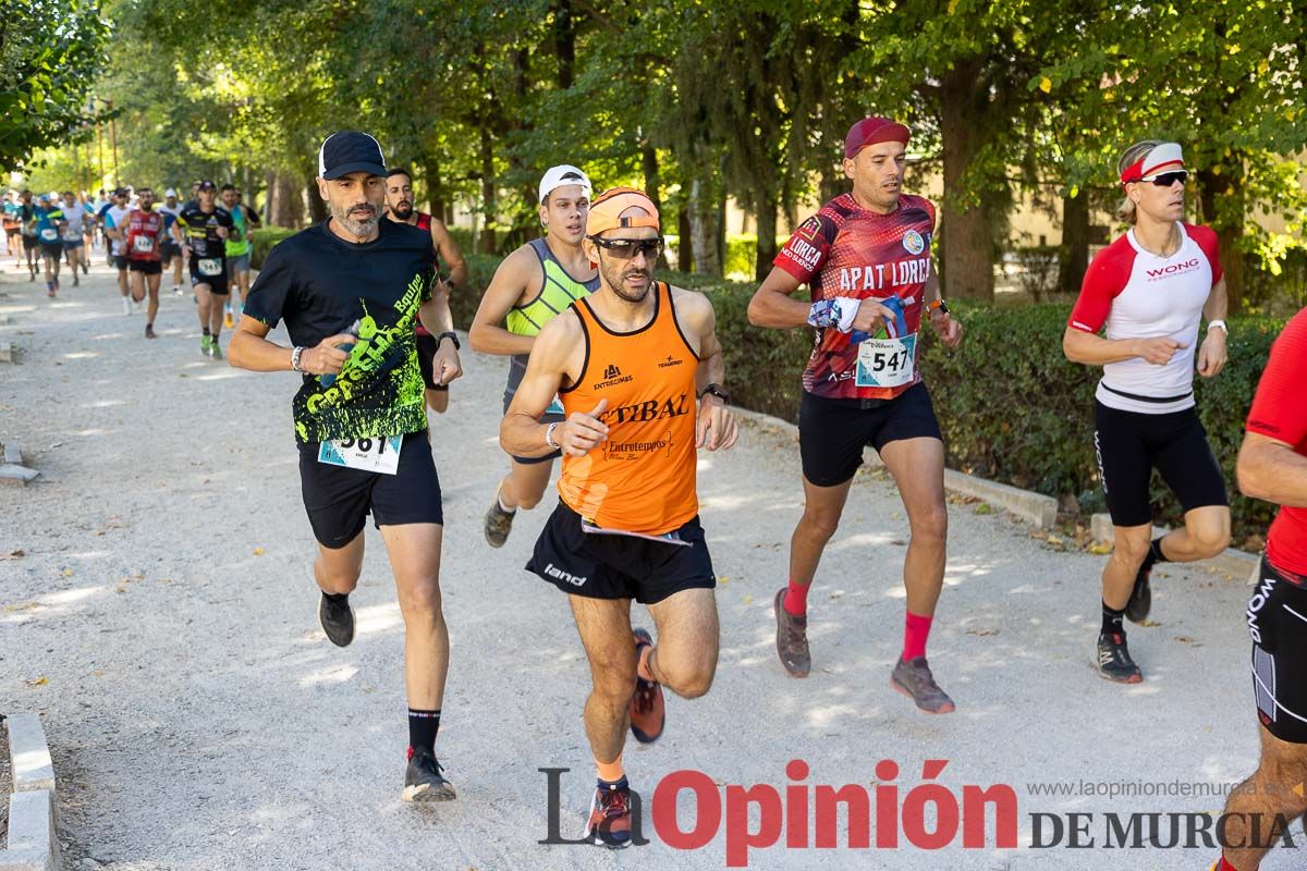 Caravaca Trail Experience (salida 11k)