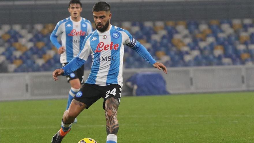 Jugadores a seguir en la Eurocopa: Insigne, el talento del Vesubio