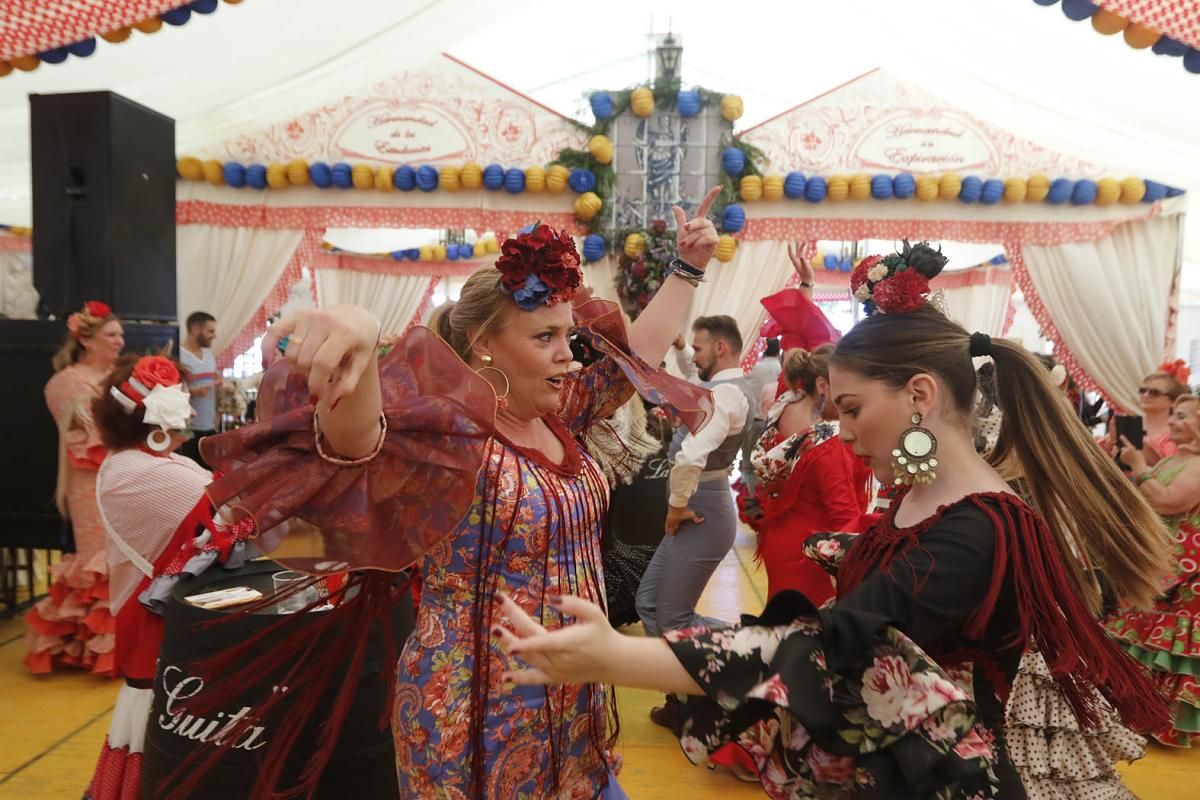 Fotogalería / Ambiente del lunes de feria