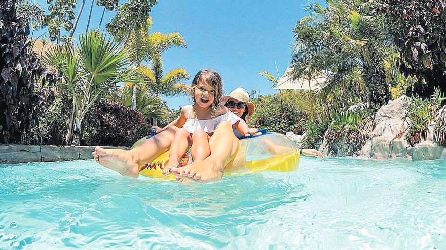 Siam Park refuerza su compromiso con la accesibilidad