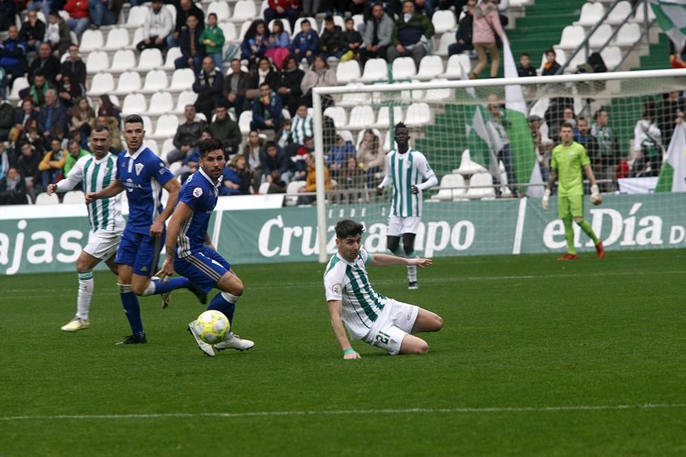 Las imágenes del partido Córdoba CF-Marbella CF