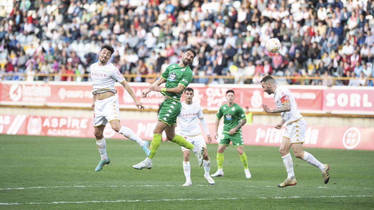 Cultural Leonesa 1 - 0 Deportivo