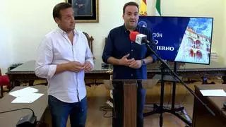 El alcalde de Priego de Córdoba califica el primer año de mandato como «decisivo»