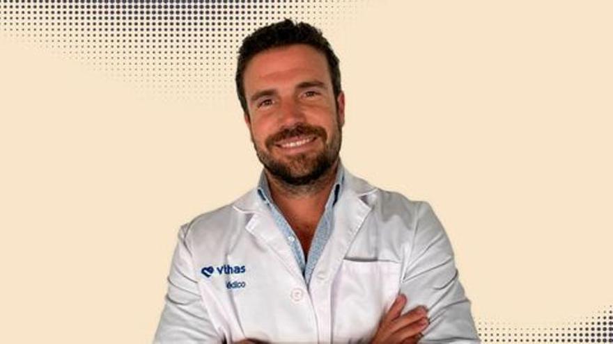 Jesús Catalá Llosa, cirujano de Castellón: “El cáncer colorrectal es frecuente, pero también es de los que mejor pronóstico tiene si se detecta a tiempo”