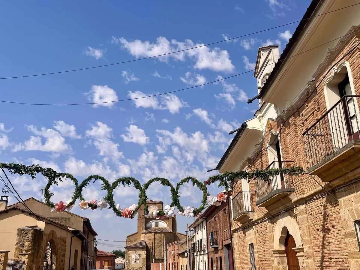 GALERÍA | Villamayor de Campos venera a la Virgen del Socastro