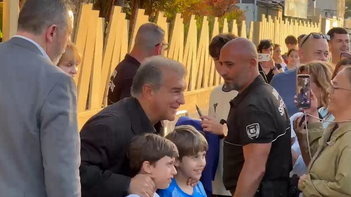 “Podremos fichar lo que pensamos que debemos fichar»
