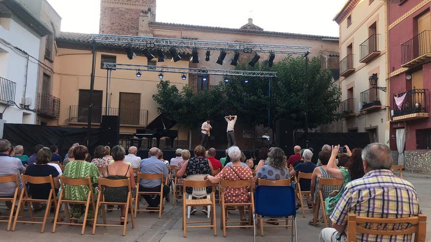 Los Festivales de los Castillos llegan a Mesones de Isuela