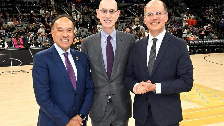 La BCL 2026/27 gana peso en el proyecto NBA Europa y abre nuevas vías para el futuro del Unicaja