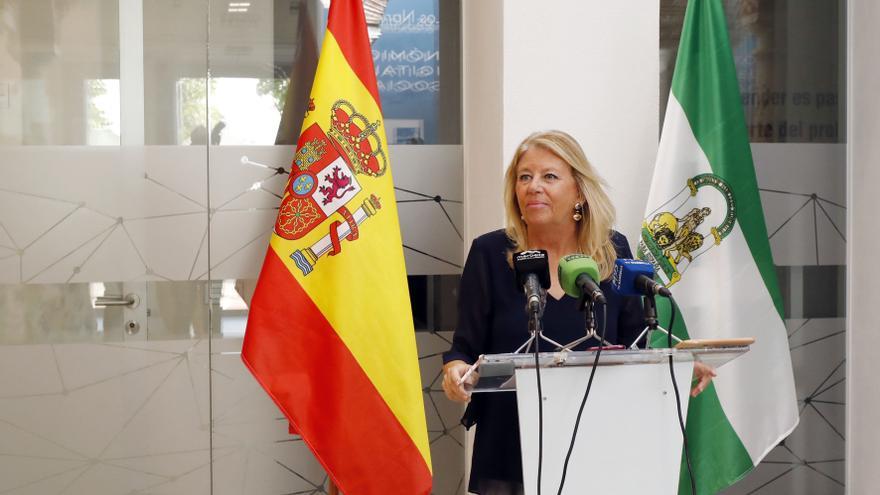 La alcaldesa de Marbella dice que el procesamiento de su hijastro es &quot;ajeno al Ayuntamiento&quot;