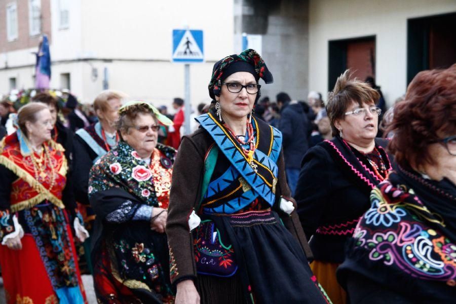 Celebración de las Águedas en San José Obrero