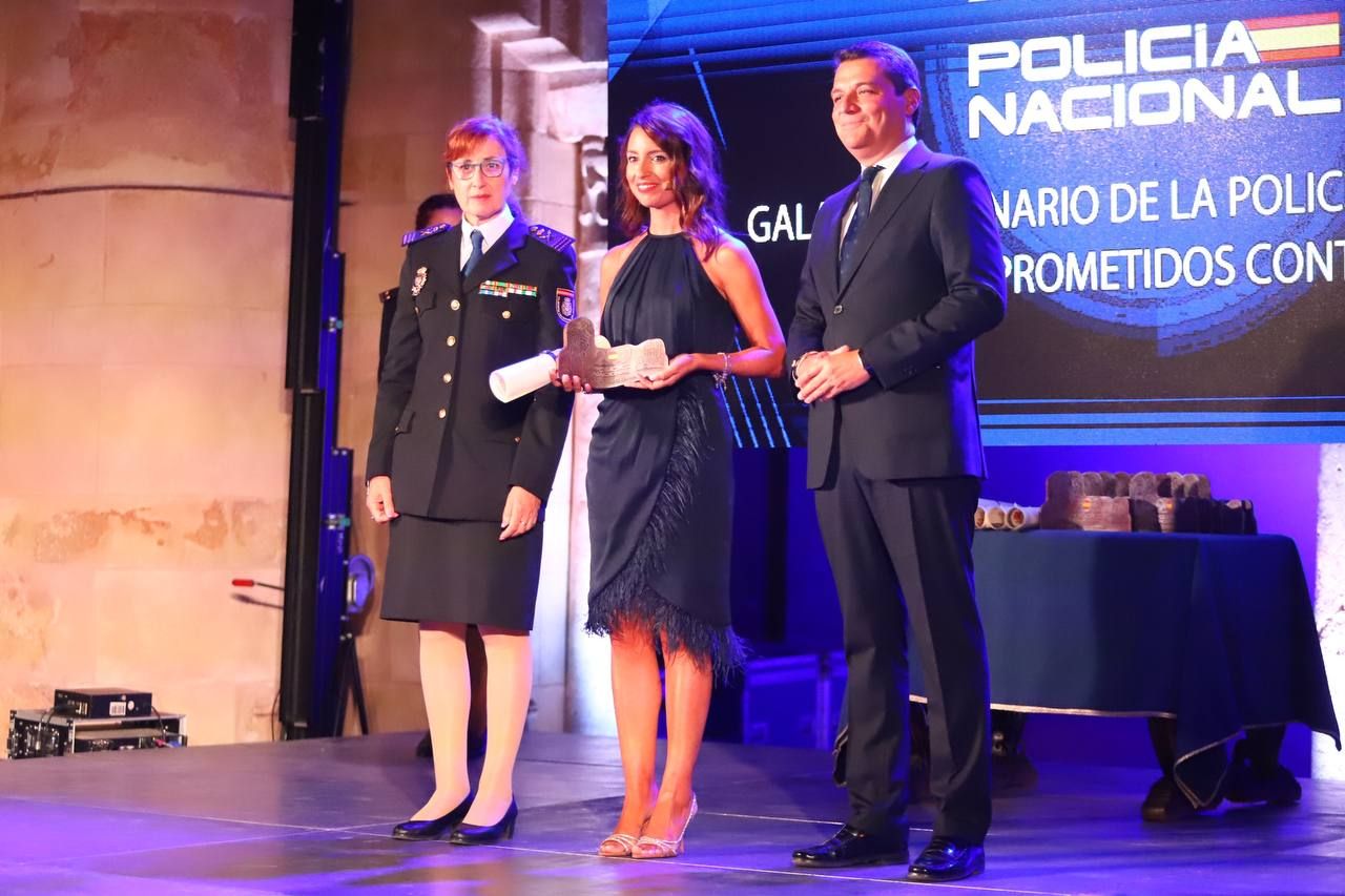 La Policía Nacional celebra su 200 aniversario