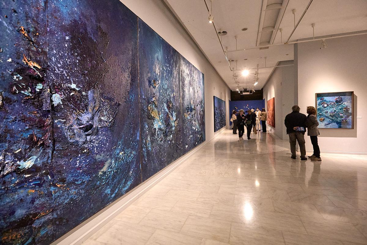 Recorrido de la exposición