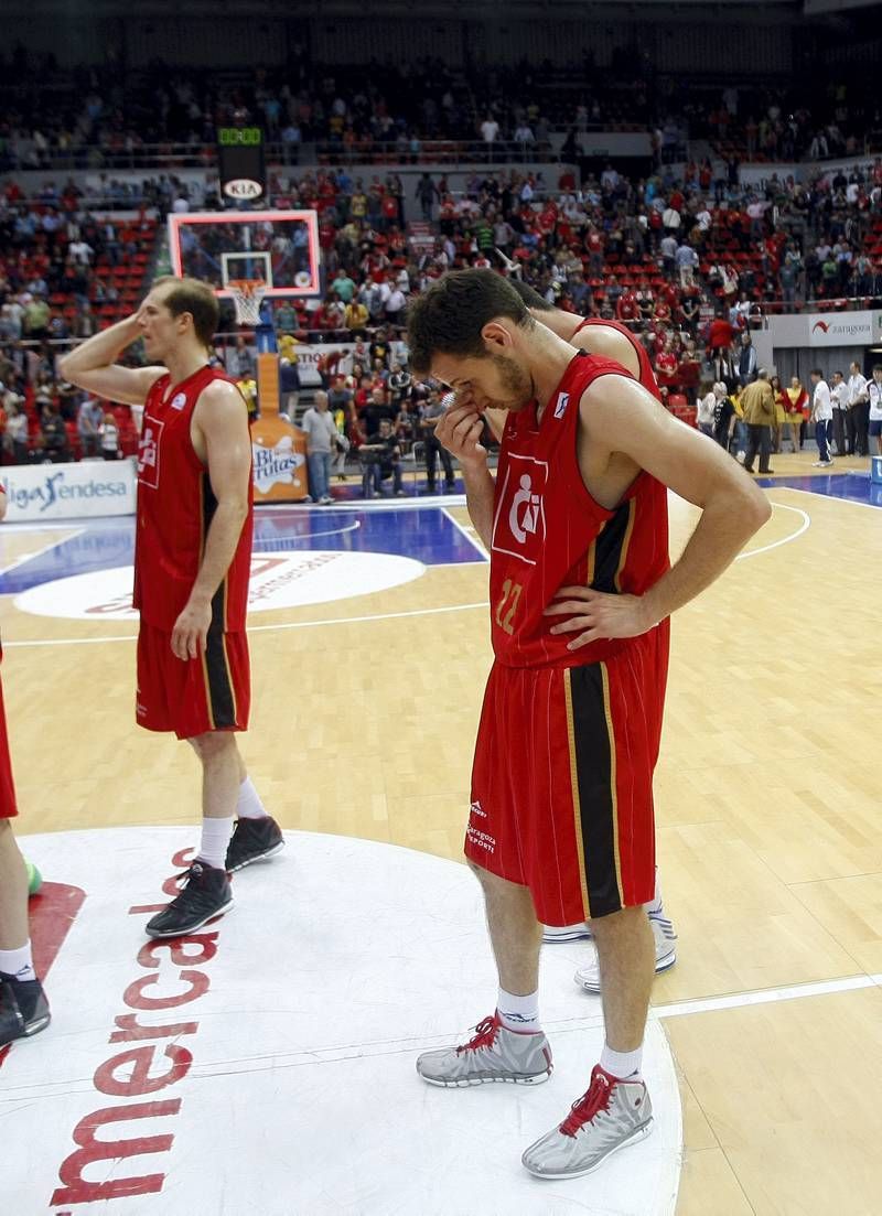 Fotogalería CAI Zaragoza-Real Madrid