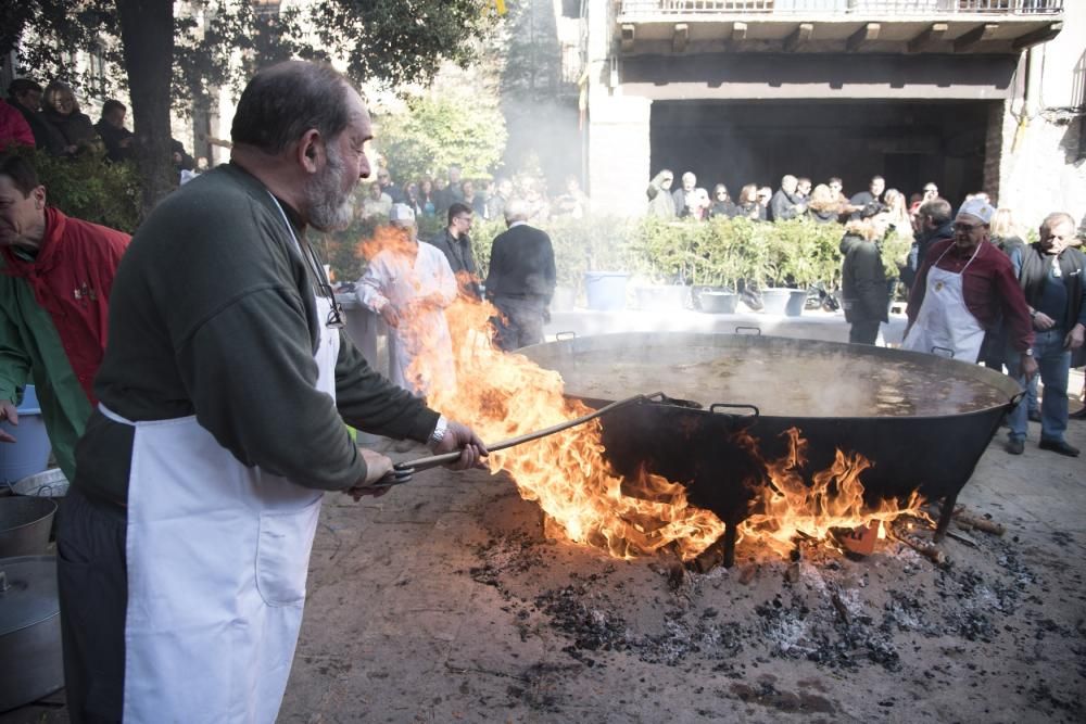 La festa de l''arròs de Bagà, en fotos