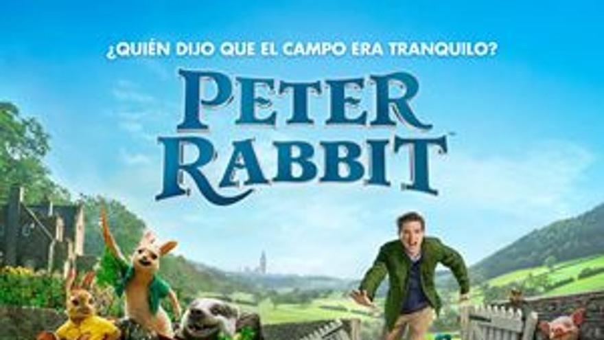 Peter Rabbit