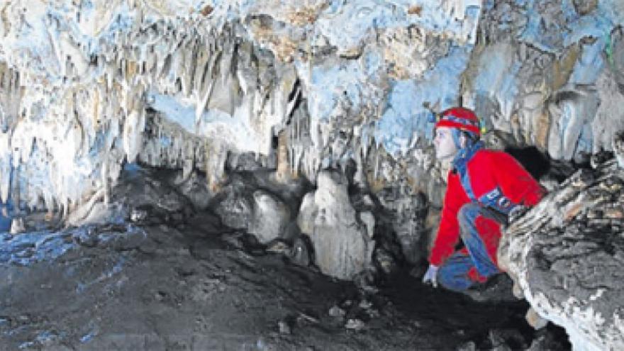 Espeleología cordobesa