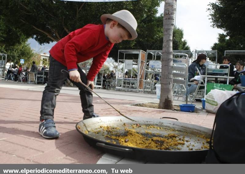 GALERÍA DE FOTOS - Concurso de paellas