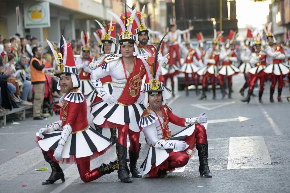 Desfile de Carnaval de Cabezo de Torres