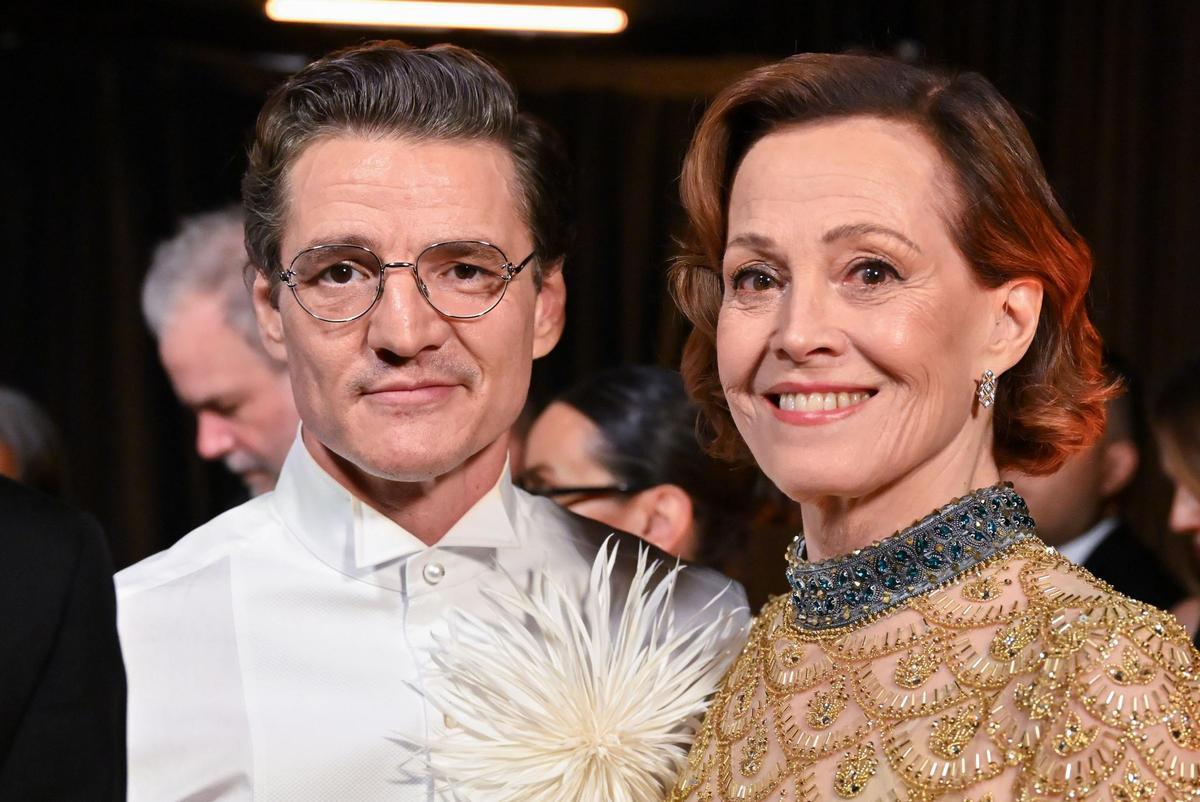 Pedro Pascal durante los Premios Oscar 2026