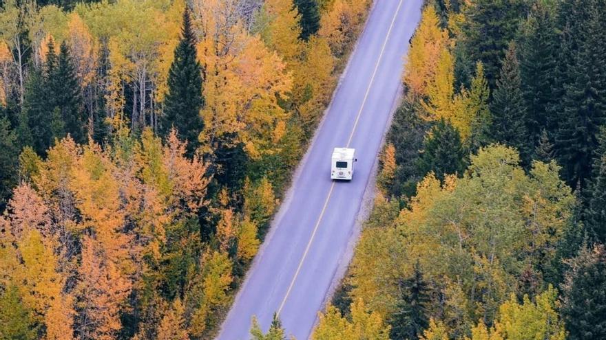 5 consejos para evitar las multas más comunes al viajar en autocaravana