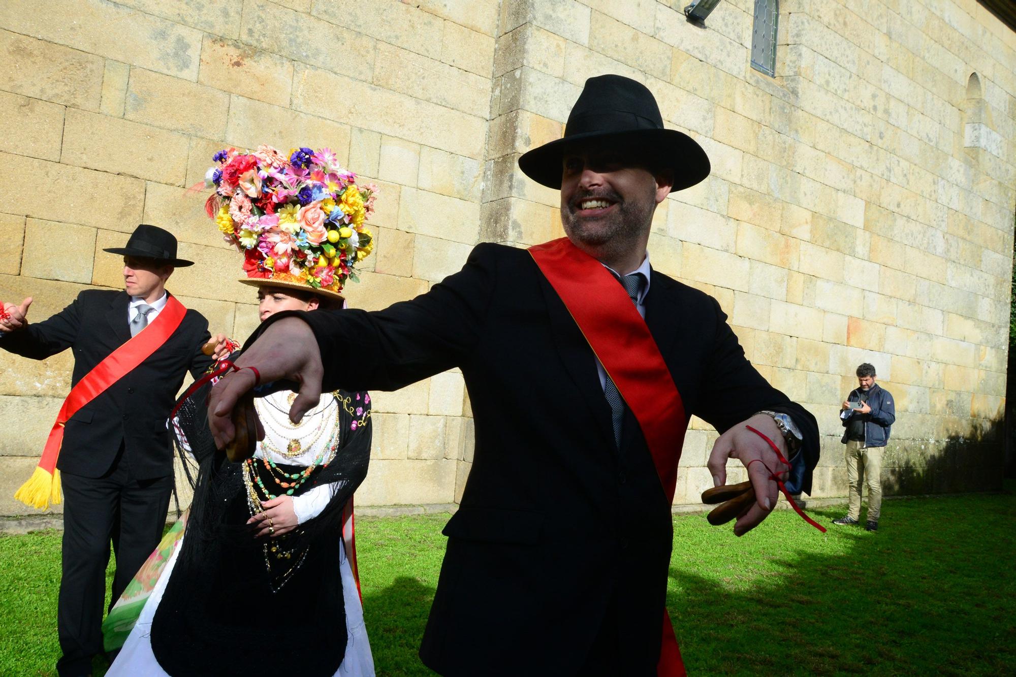 Aldán danza otra vez por San Sebastián