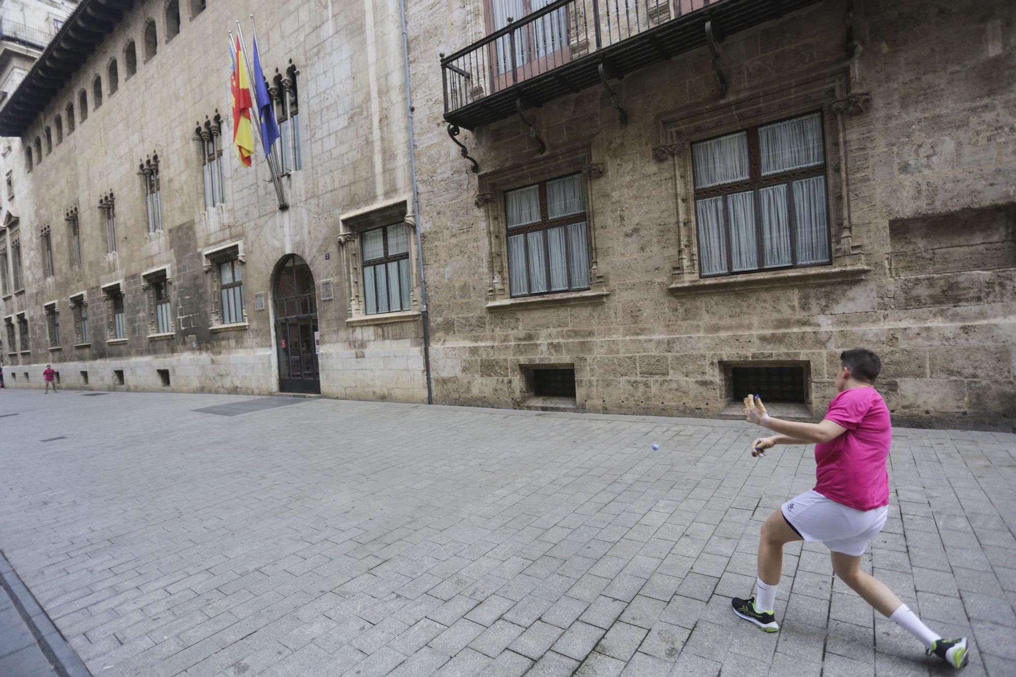 'Va de dona' en València