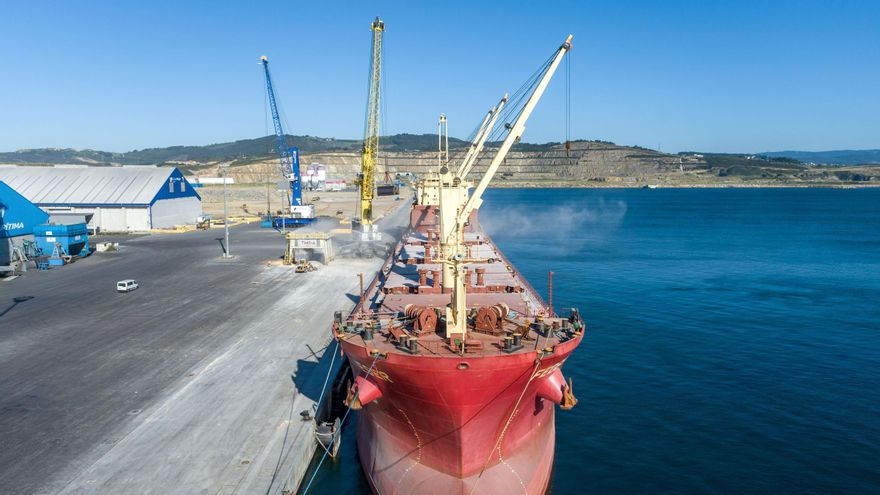 El desplome del 52% en mayo agudiza la crisis exportadora de Galicia a EEUU