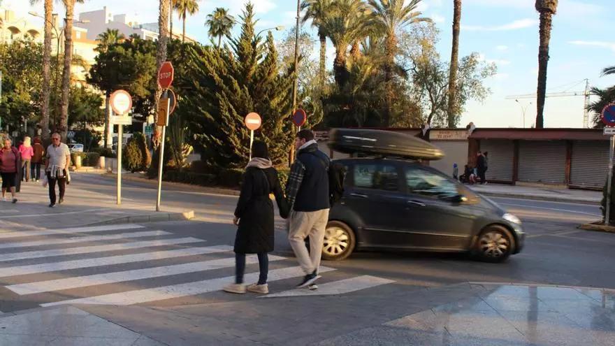 Orthem se adjudica (también) la obra de la rotonda de acceso al puerto de Torrevieja que comienza el lunes