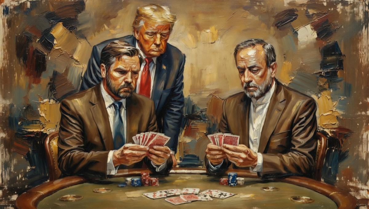 Cómo la operación Furia Épica de Trump y Netanyahu acaba en victoria de Irán con la 'guerra de Ormuz'