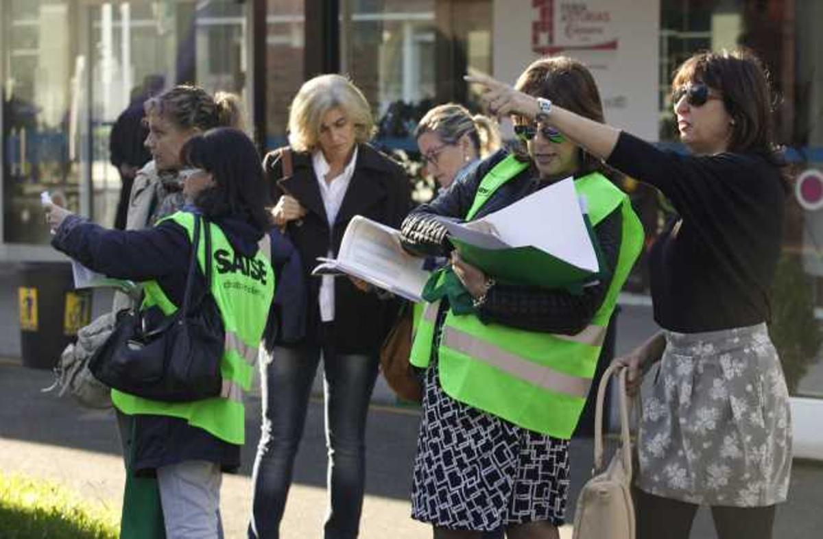 Los enfermeros amenazan con un aluvión de quejas por la "desorganización" de la prueba