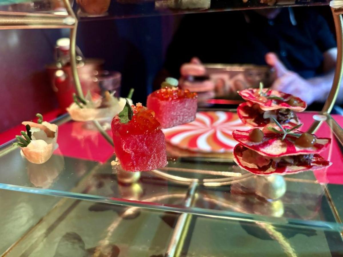 Todas las imágenes del restaurante Sublimotion