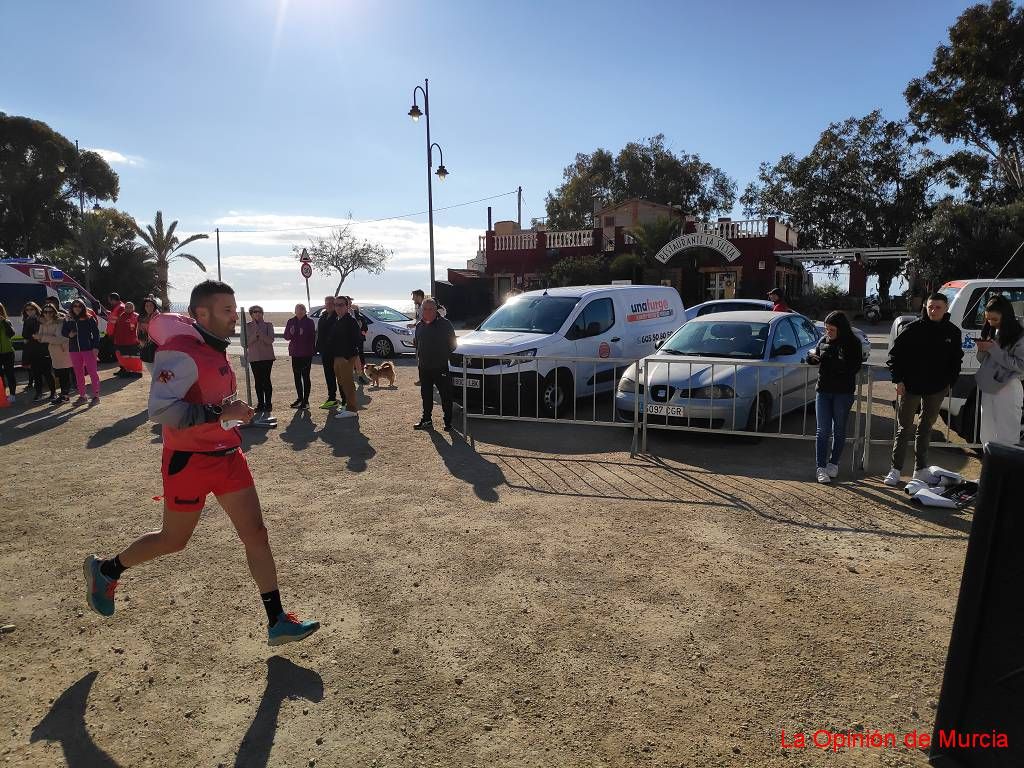 Cross Calas de Bolnuevo