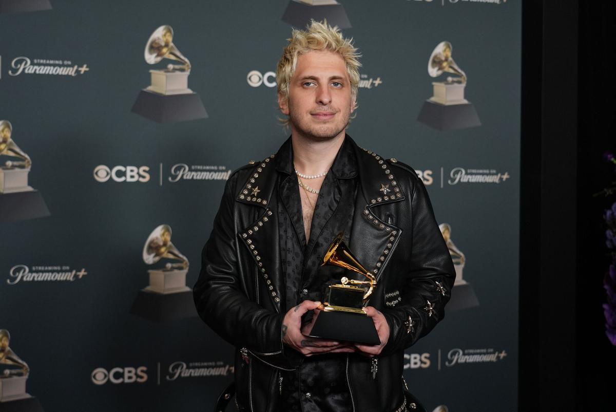 La 68.ª edición de los Premios Grammy, en imágenes