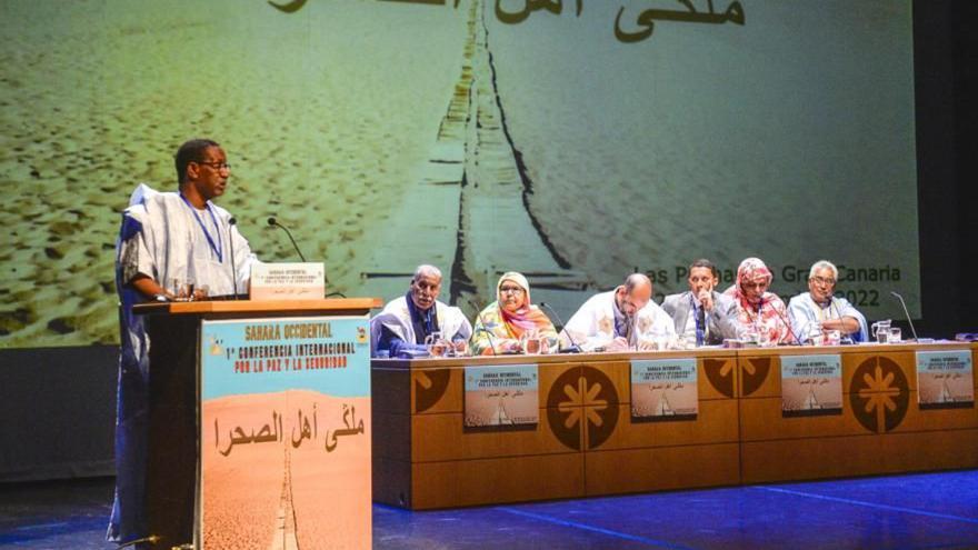 El Fórum Canario Saharaui exige más observadores en Tinduf