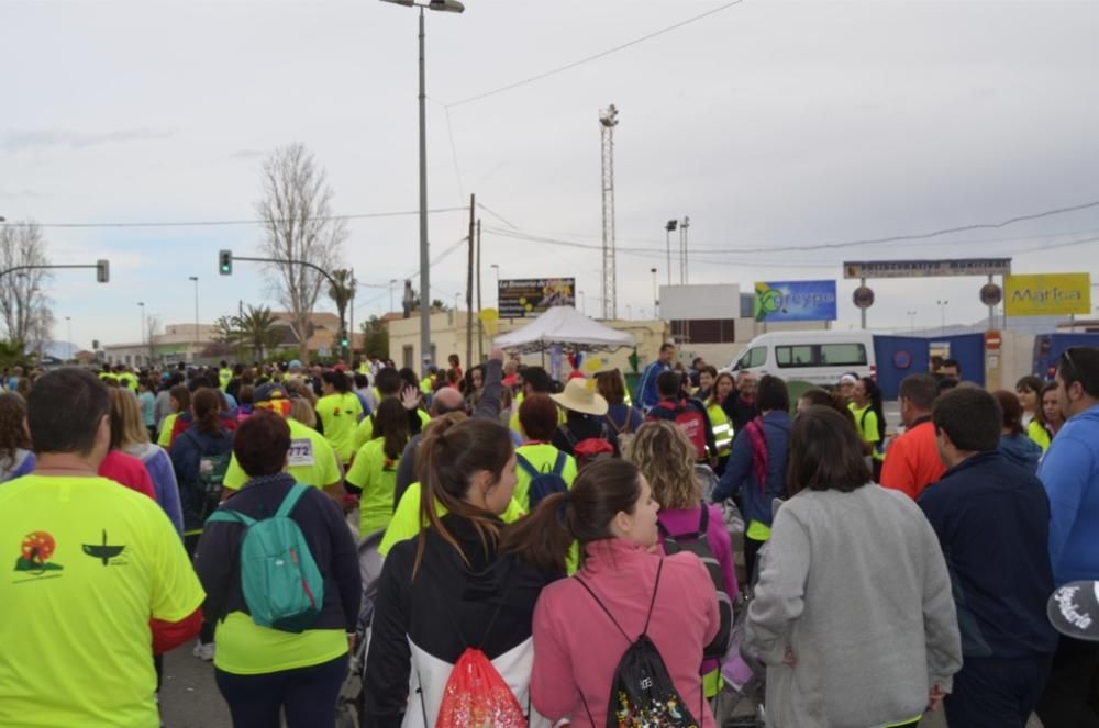 Carrera popular Prometeo