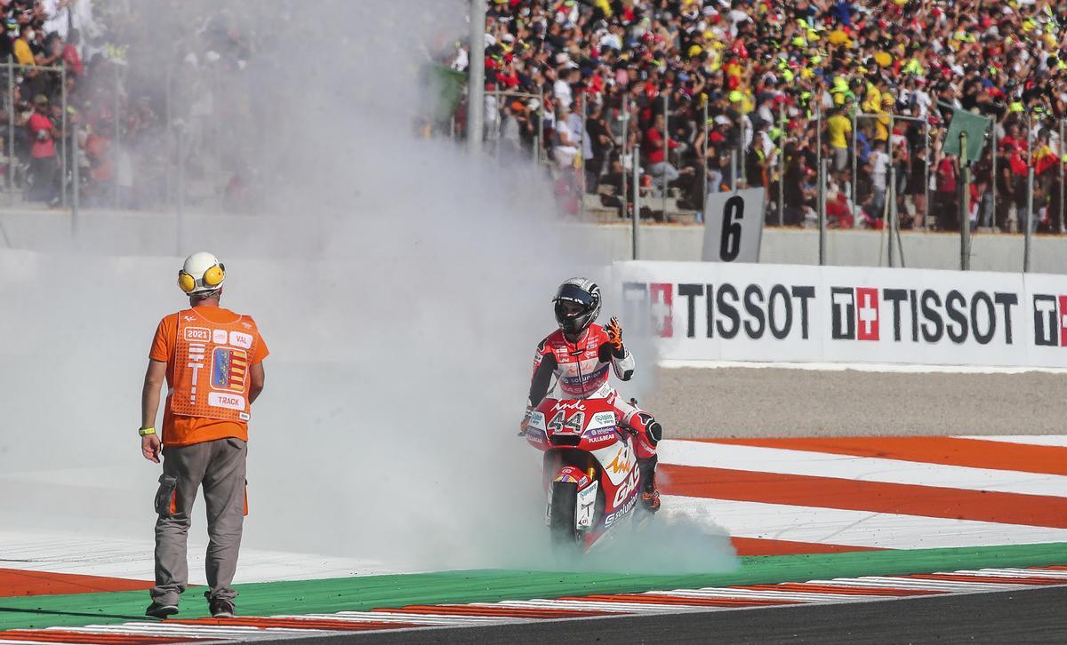 Lo mejor de Moto2 y Moto 3