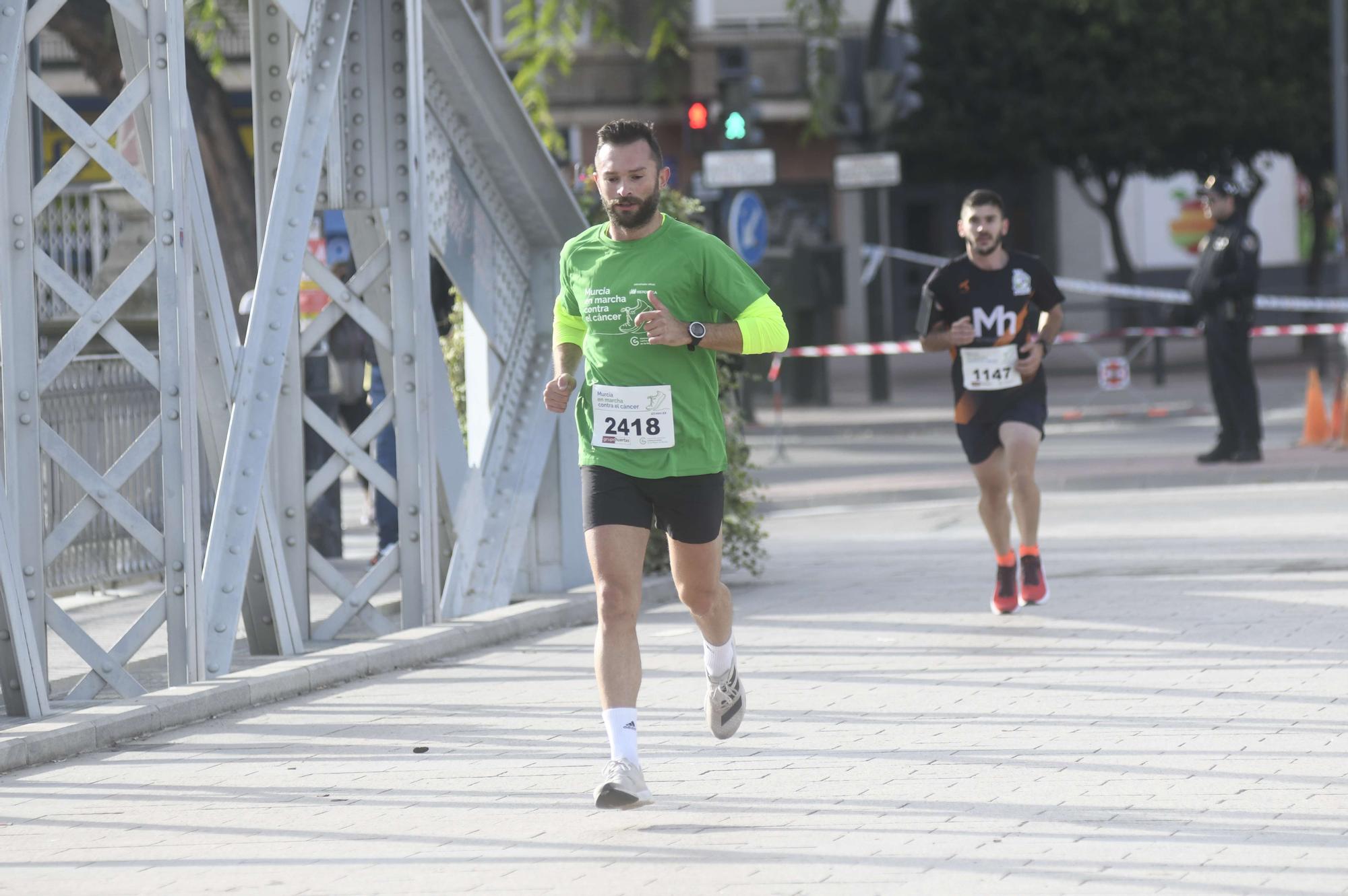 Carrera popular contra el cáncer