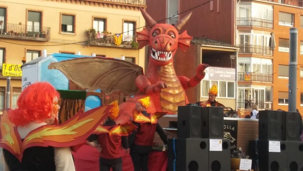 Carnaval a La Bisbal d''Empordà