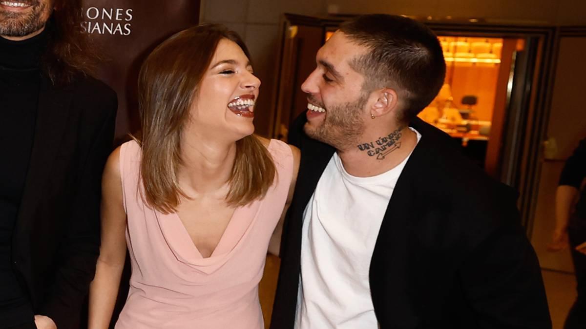 Algunos invitados a la boda de Ana Guerra y Víctor Elías se negaron a la exclusiva