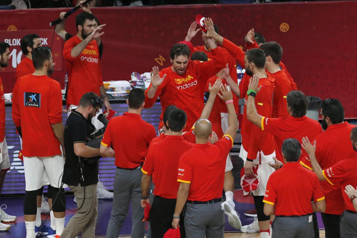ESPAÑA - TURQUÍA
