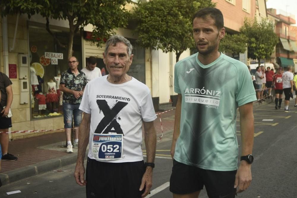 Carrera de Javalí Nuevo