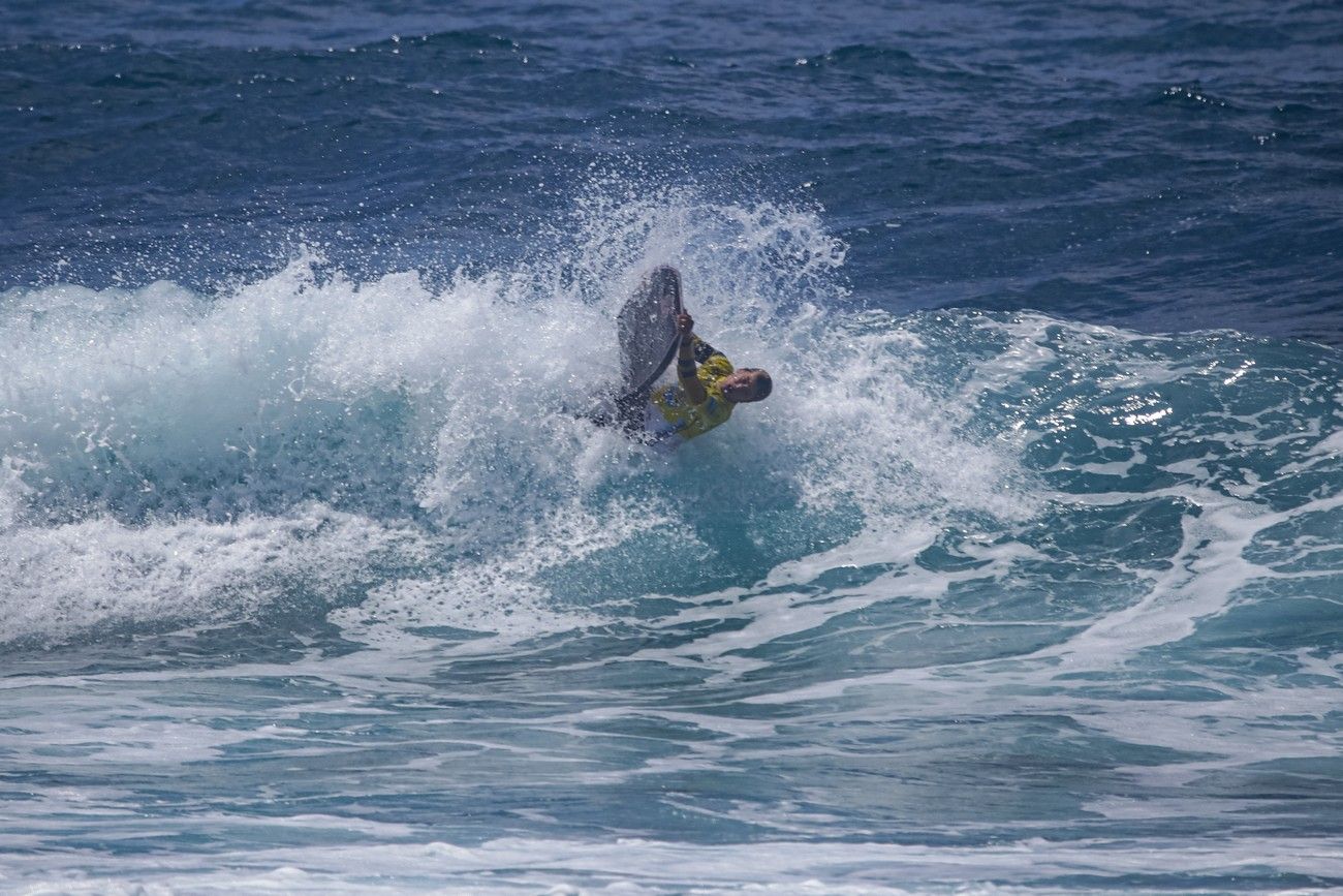 Bodyboard Arucas, Liga Nacional