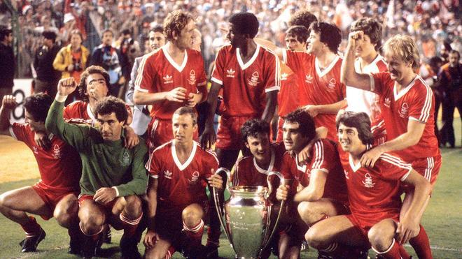 1980 - Nottingham Forest