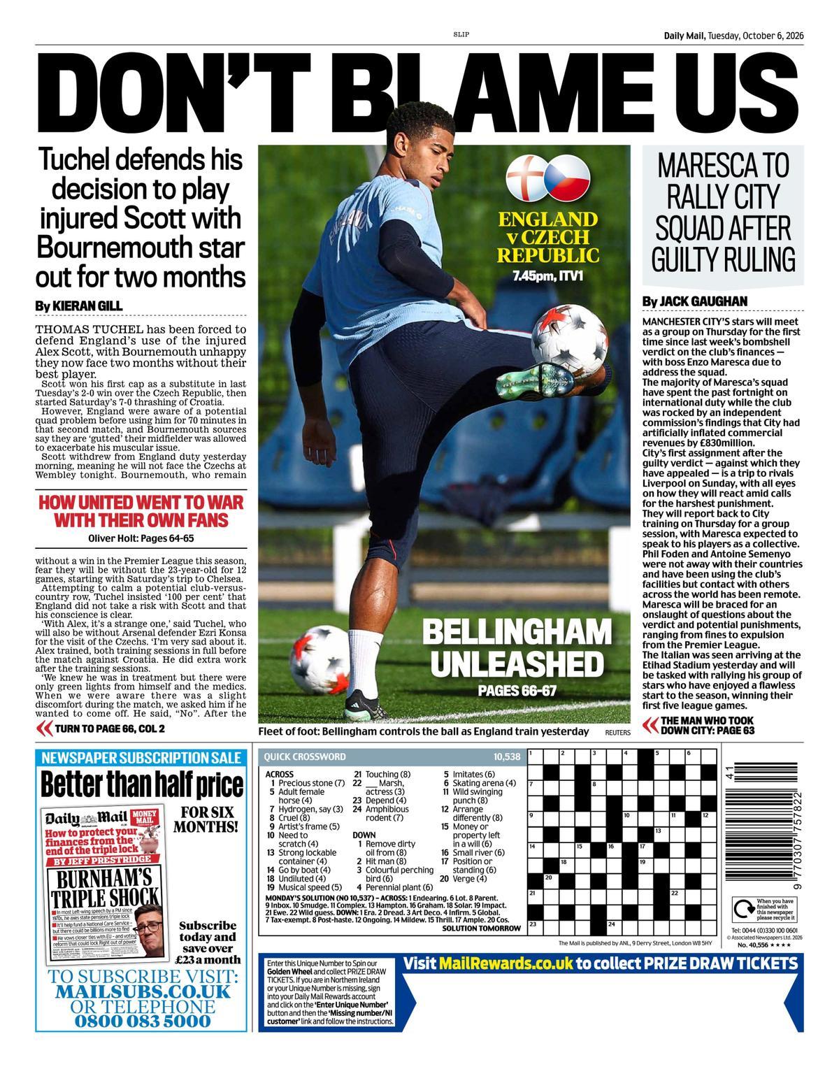 Estas son las portadas de la prensa deportiva de hoy Estas son las portadas de la prensa deportiva de hoy