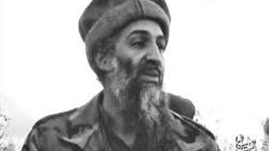 Bin Laden rompe su silencio para decir que el martirio lleva al paraíso