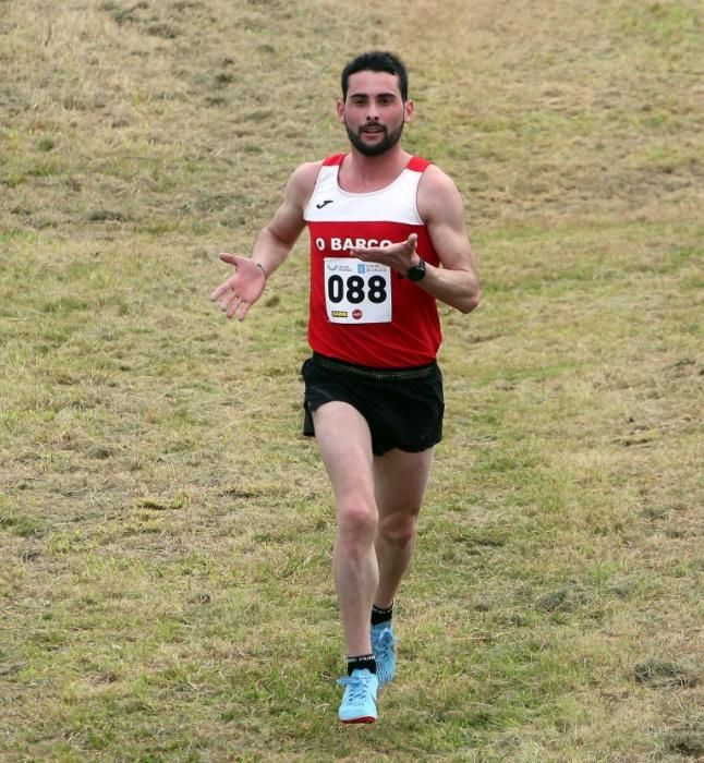 Las imágenes del 42.º Trofeo de Campo a Través San Miguel de Oia