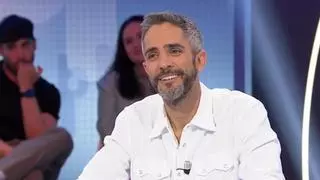 La nueva rival de Rosa en Pasapalabra conquista a Roberto Leal en su primer programa: "Qué maravilla"