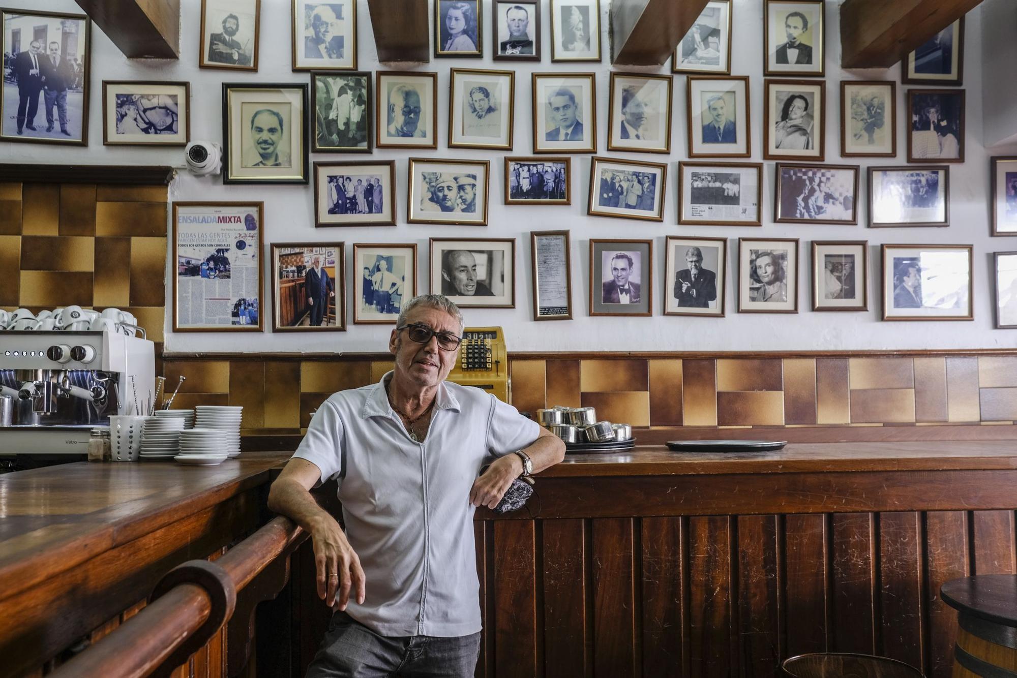 La cama de Franco en el Hotel Madrid de Las Palmas de Gran Canaria