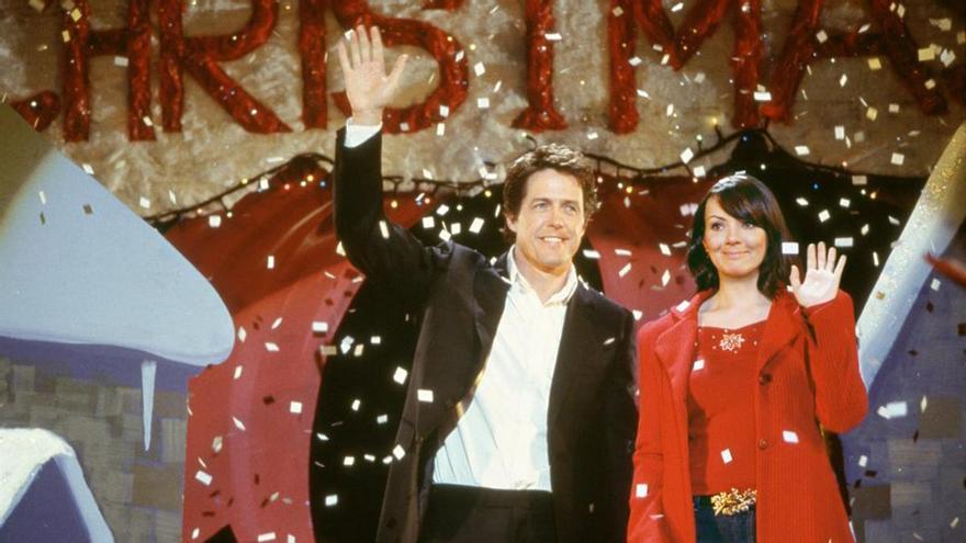 Aniversario de dos clásicos navideños imbatibles: &#039;Love Actually&#039; y &#039;Elf&#039; cumplen (aunque no te lo creas) 20 años